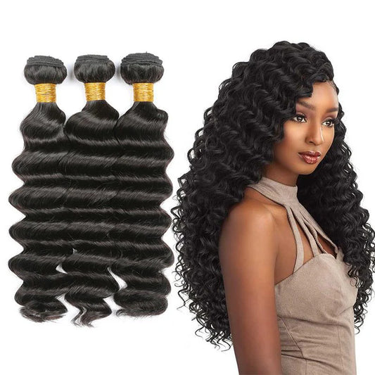 ESQ10A Deep Wave Bundles 16"to20" & 20"to24"